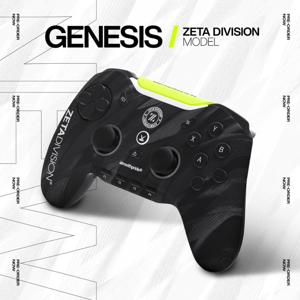 ZETA DIVISIONモデル