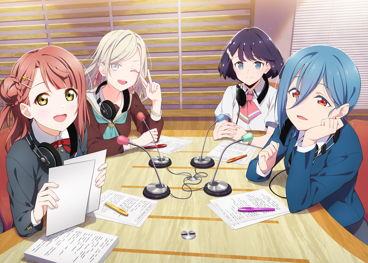 AiScReam、新体制初の新曲リリース