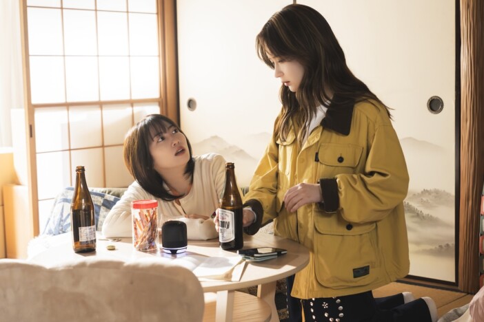 『エラー』志田未来×畑芽育の切実な関係性　視聴者を“共犯”にするサスペンスの妙