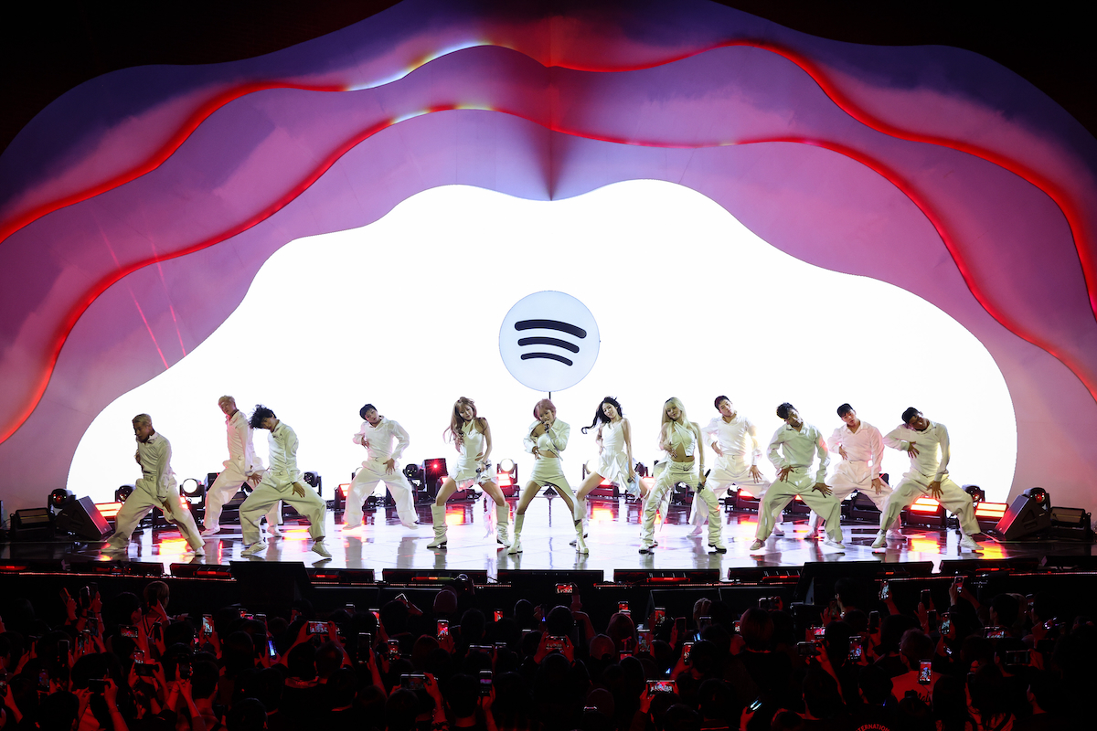 ルセラ×Spotify『PURE FLOWERS LIVE』レポの画像