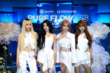 ルセラ×Spotify『PURE FLOWERS LIVE』レポの画像