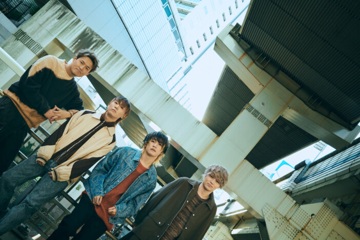 bokula. 東名阪CLUB QUATTROをまわるワンマンツアー『ラフを君に』開催　オフィシャル先行受付中