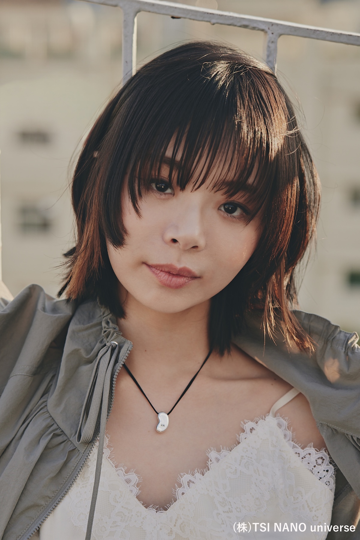 趣里主演『大空港~GATE24~』7月より放送
