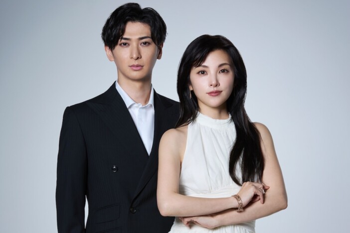 田中麗奈と古川雄大が日テレ系ドラマ主演　夫婦心理サスペンス『親愛なる夫へ』放送決定