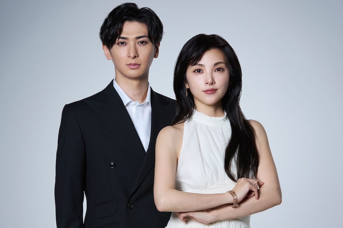 田中麗奈×古川雄大『親愛なる夫へ』放送へ
