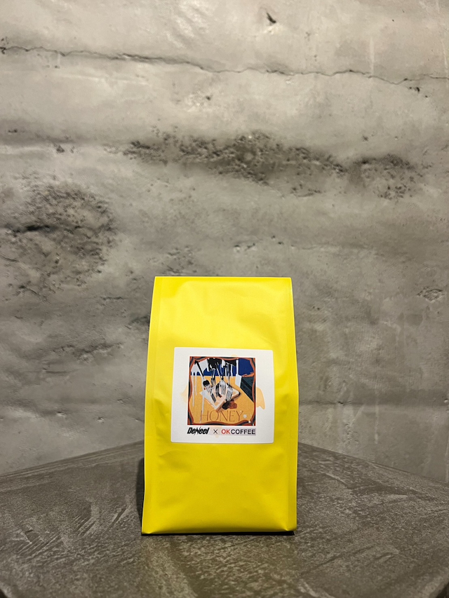 DeNeel「HONEY」ブレンドコーヒー