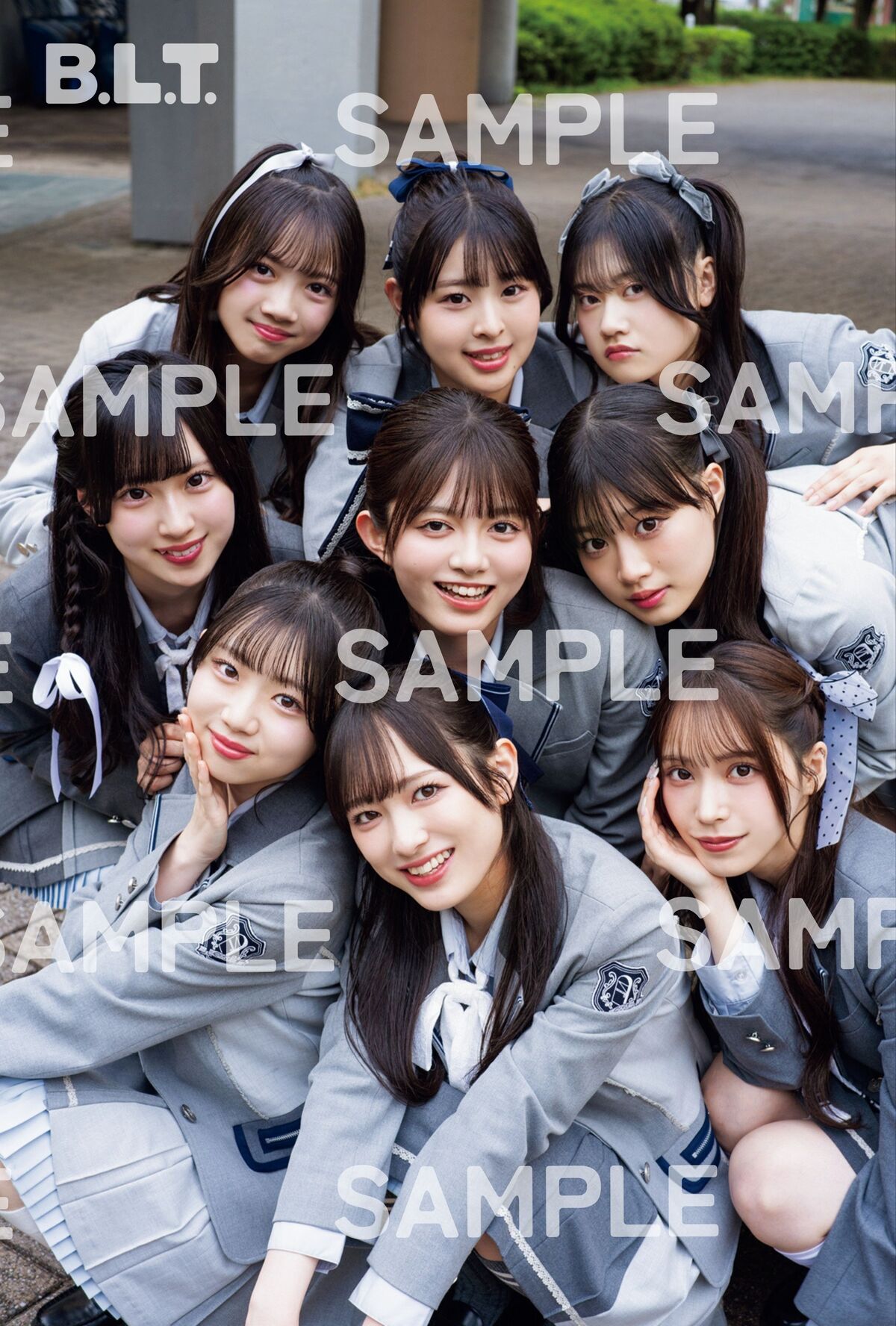 日向坂46正源司陽子が『B.L.T.』表紙巻頭にの画像