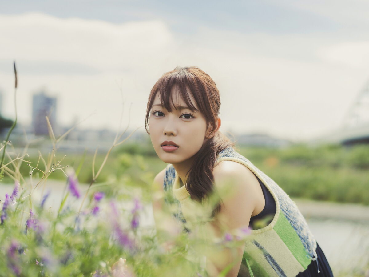 日向坂46正源司陽子が『B.L.T.』表紙巻頭にの画像