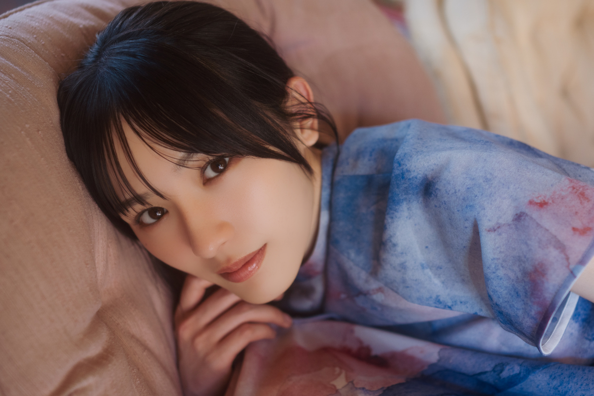 日向坂46正源司陽子が『B.L.T.』表紙巻頭にの画像