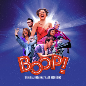 『Boop! The Musical (Original Broadway Cast Recording)』輸入盤アナログレコード