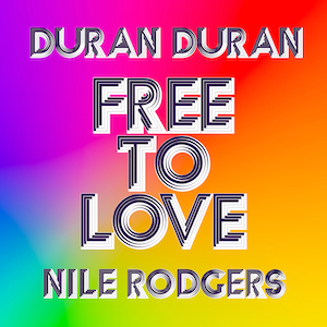 「Free to Love (Horse Meat Disco Remix) / Free to Love (DJWS & THE DISCO_NECT Remix)」