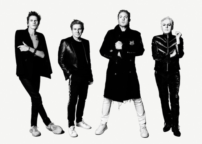 Duran Duran、ナイル・ロジャース迎えた最新曲「Free To Love」リミックス2バージョンをリリース