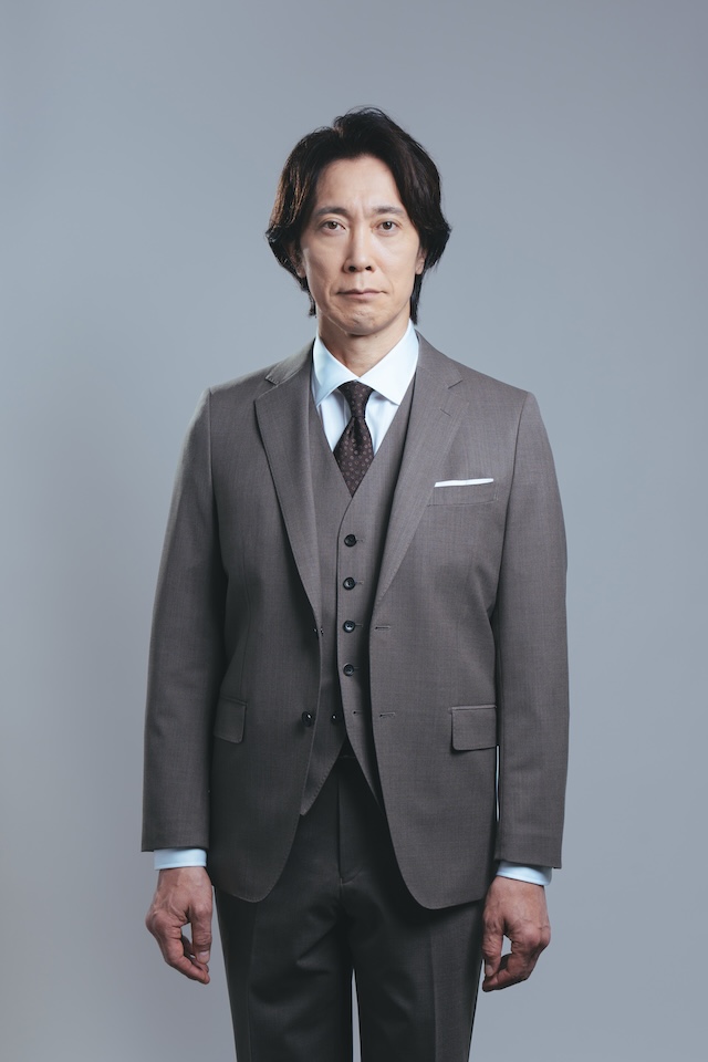 佐々木蔵之介＆鈴木保奈美、新ドラマで初共演の画像