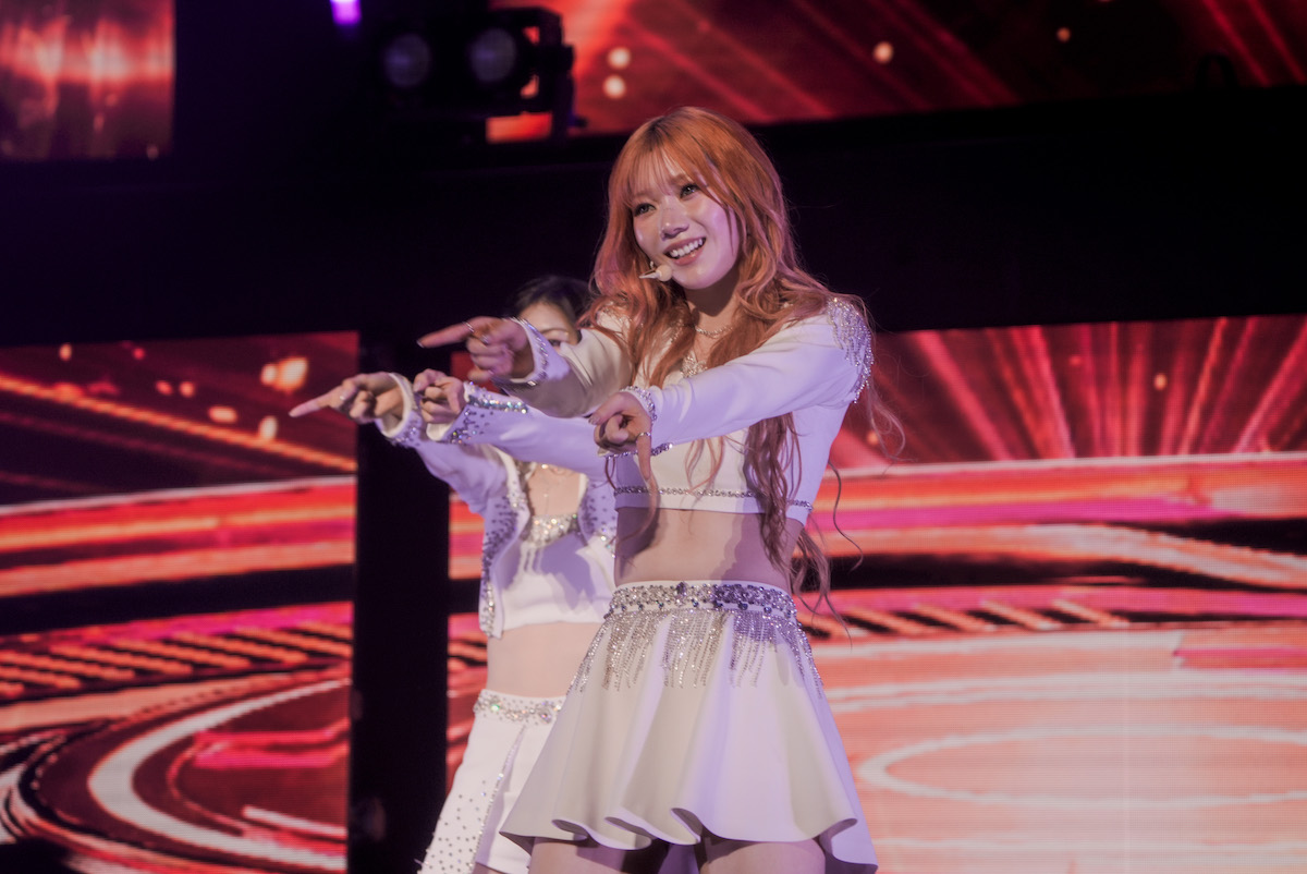 IS:SUE　RINO