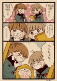 【漫画】花粉症もかわいい妖精だったら……の画像