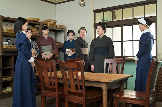 『風、薫る』第43話あらすじの画像