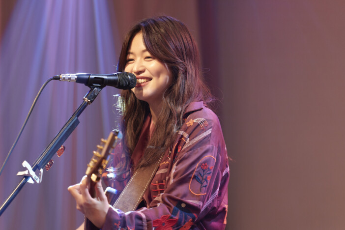 大東まみ、6カ月連続リリース第2弾「ごみはごみ箱へ」配信リリース ジャケット写真も公開