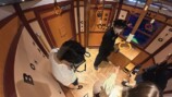 リアル脱出ゲームに挑戦する中尾明慶