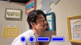リアル脱出ゲームに挑戦する中尾明慶