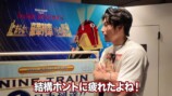 リアル脱出ゲームに挑戦する中尾明慶