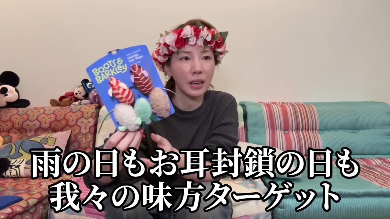 仲里依紗、ハワイの購入品動画が面白いの画像