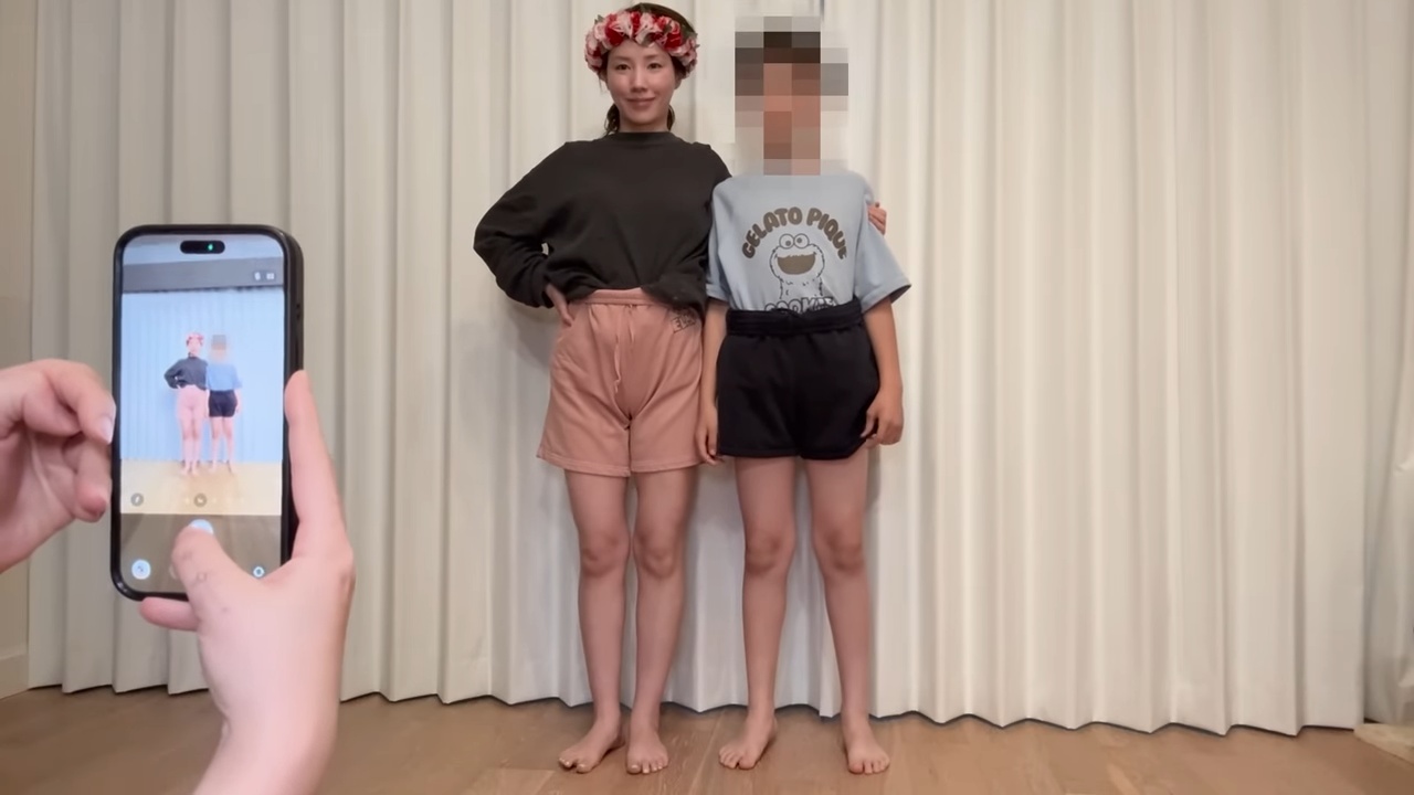 仲里依紗、ハワイの購入品動画が面白いの画像
