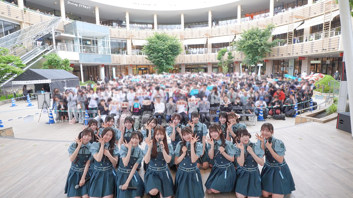 『Rain Tree初夏のフリーライブ～君の居場所はここにある～』より