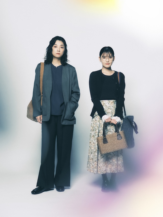 小池栄子×北香那『さよならノワール』放送への画像