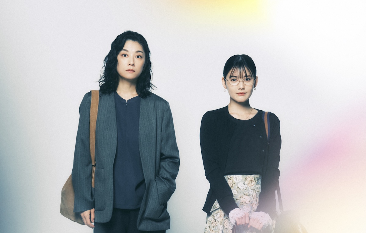 小池栄子×北香那『さよならノワール』放送へ