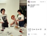 坂東龍汰公式Instagramより