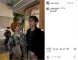 坂東龍汰公式Instagramより