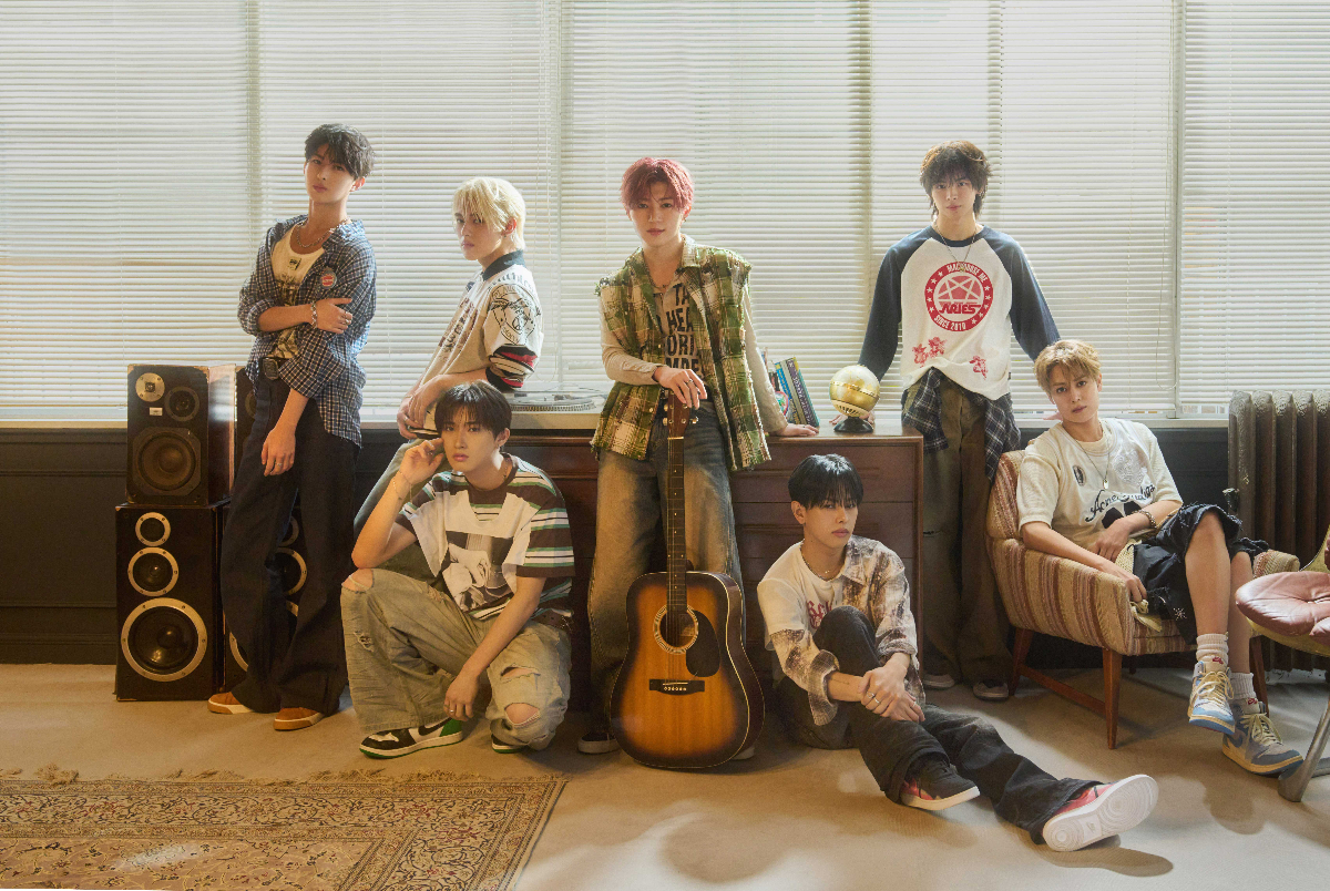 TAGRIGHT、デビューSGタイトルが決定