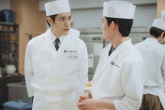 『時すでにおスシ!?』Pが語る第8話見どころの画像