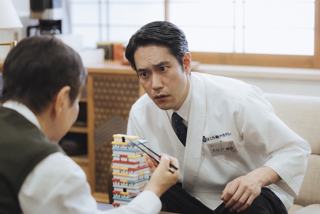 『時すでにおスシ!?』Pが語る第8話見どころの画像