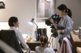 毎熊克哉×小島梨里杏『月がみている』公開への画像