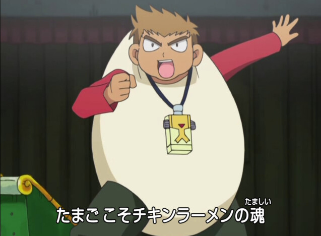 渡辺啓、『チキンラーメン』最新CMに声優として出演 『人造昆虫カブトボーグ V×V』との特別企画