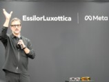 デザインとテクノロジーのバランスを考え「自然であること」を強調したチーフデザインオフィサーのマッテオ・バティストン氏