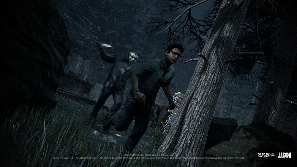 Jason Voorhees プレイ映像