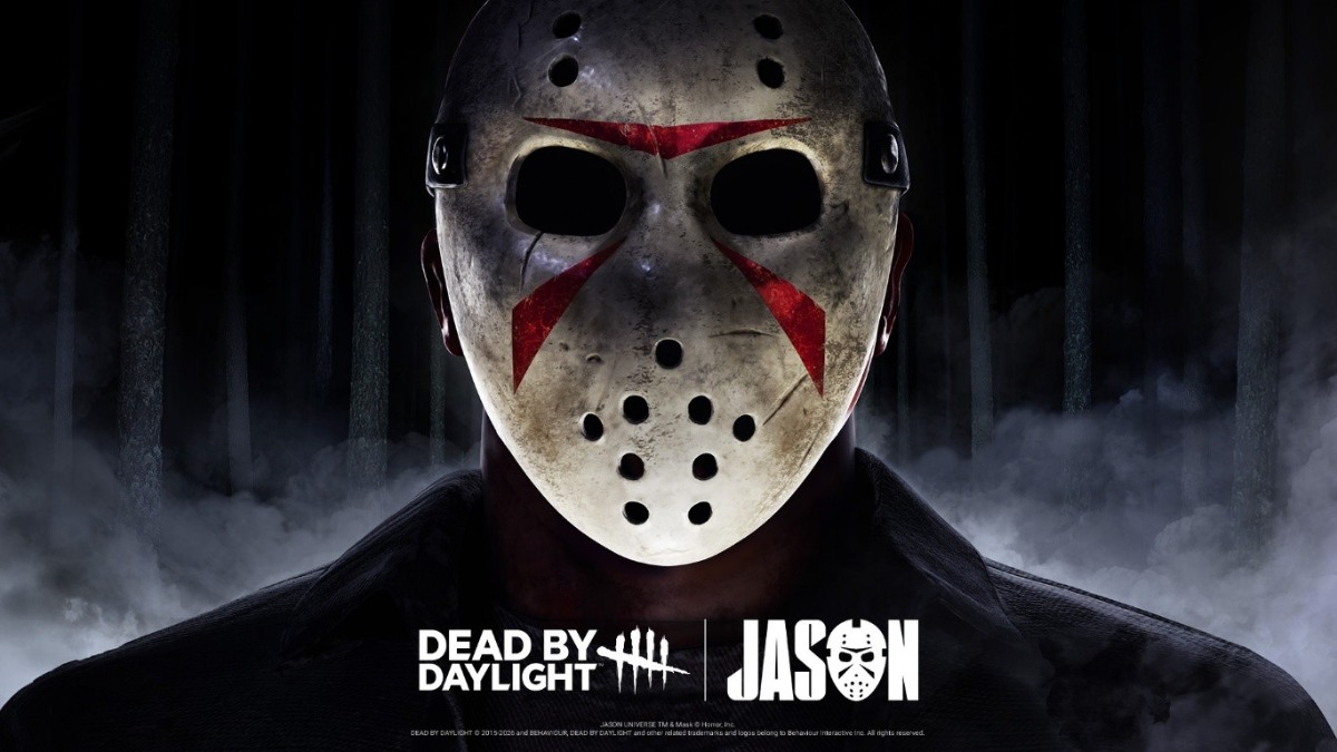 『DbD』10周年に「ジェイソン」参戦