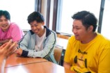 監修した『GREENIA（グリーニア）』について語るフィッシャーズ