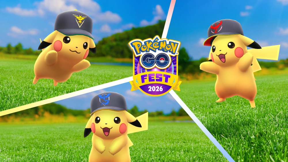 Pokémon GO Fest 2026