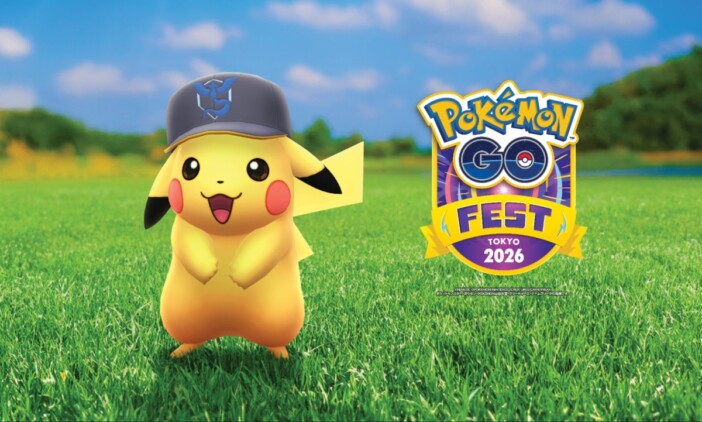 「Pokémon GO Fest 2026:東京」5月29日開催 10周年で東京都全域に拡大、幻のポケモン「ゼラオラ」が初登場