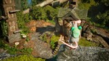 『Hela: of Mice & Magic』スクリーンショット