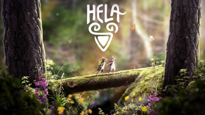 ネズミが主人公の冒険ゲーム『Hela: of Mice & Magic』2026年発売 gamescom 2025にて2部門受賞