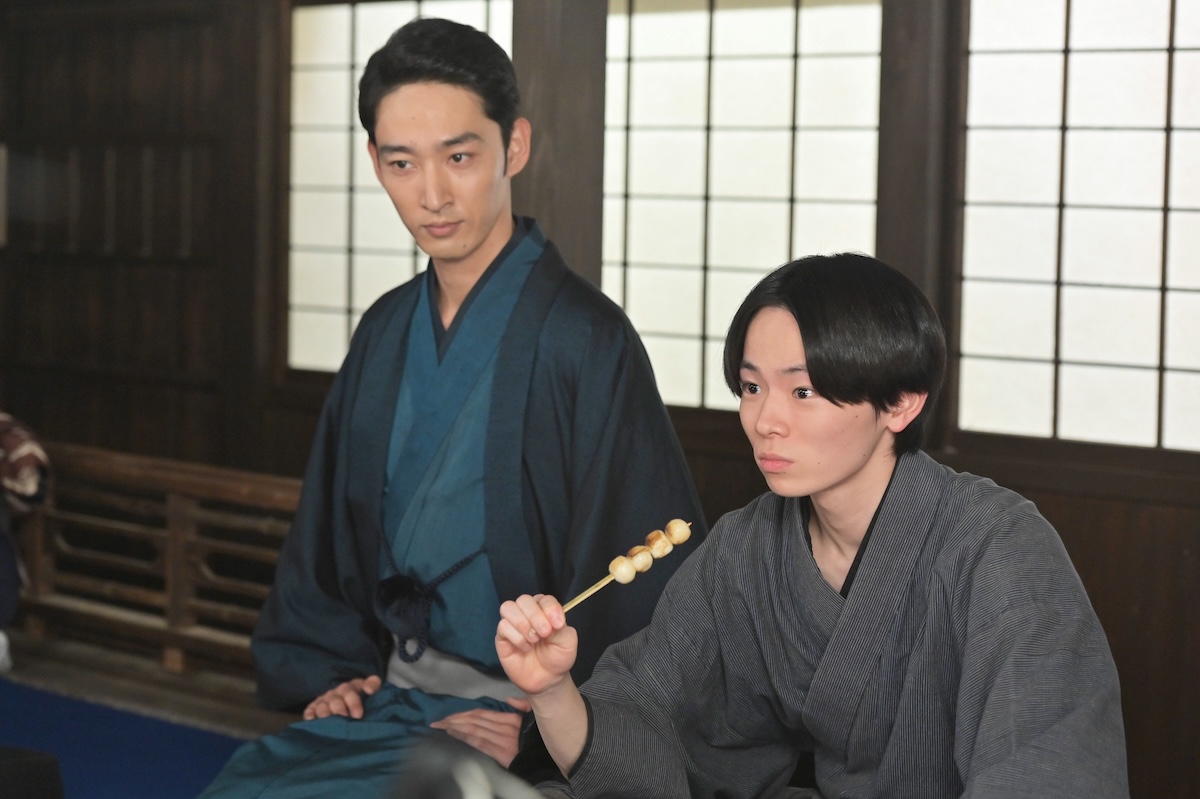 『風、薫る』第44話あらすじ