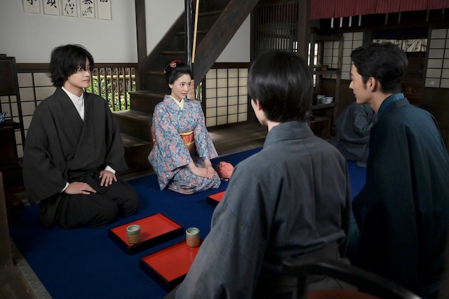『風、薫る』第44話あらすじの画像