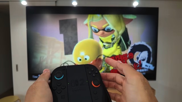 カズが紹介した100インチのテレビ