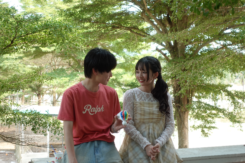 『今日、好きになりました。ラヨーン編』3話より