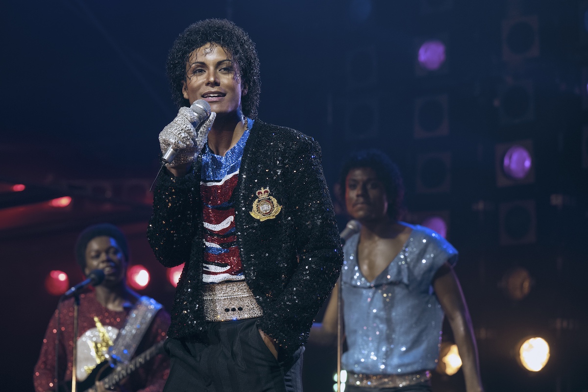 『Michael／マイケル』新場面写真公開