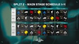VALORANT Challengers Japan Split 2 対戦全日程
